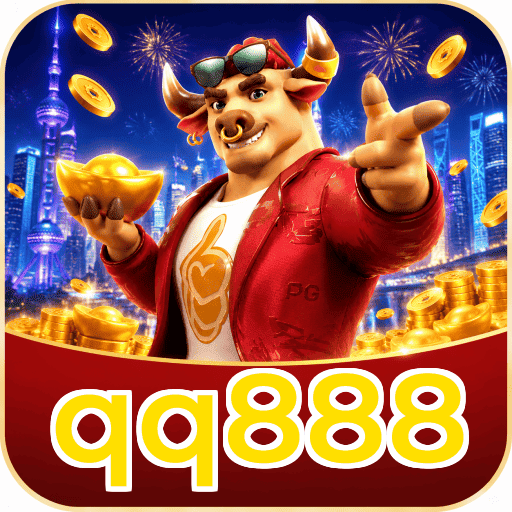 qq888 Download Speed Test Logo - Teste de Velocidade Certificado