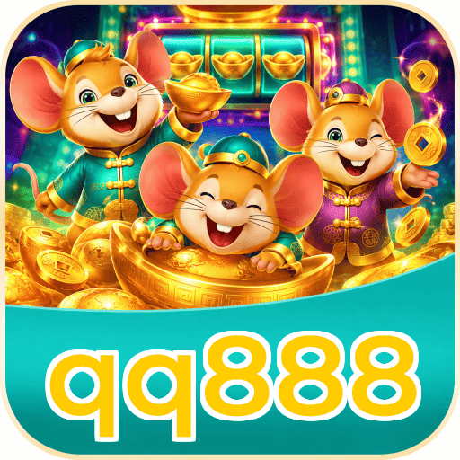 qq888 Logo - Bônus com Rollover Justo