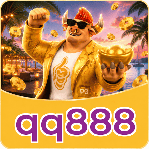 qq888 Logo Seguro